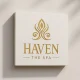 Haven The Spa – Brand Identity Development