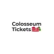 Colosseum Tickets – Brand Identity Development