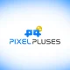 PIXEL PLUSES – Brand Identity Development
